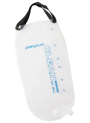 C/Part GravityWorks CLEAN Bag Assy, 6L