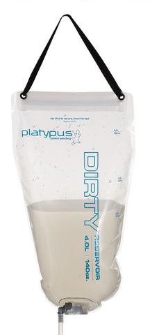 C/Part GravityWorks DIRTY Bag Assy,4L,Edge CPC