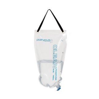 C/Part GravityWorks CLEAN Bag Assy,4L,Edge CPC