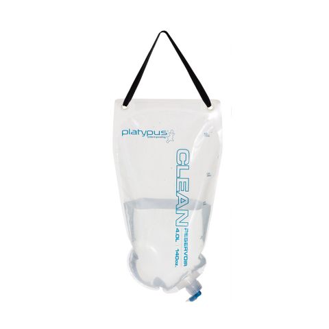 C/Part GravityWorks CLEAN Bag Assy,4L,Edge CPC