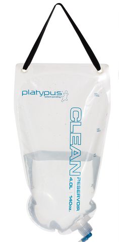 C/Part GravityWorks CLEAN Bag Assy,4L,Edge CPC
