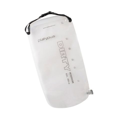 C/Part GravityWorks DIRTY Bag Assy, 6L