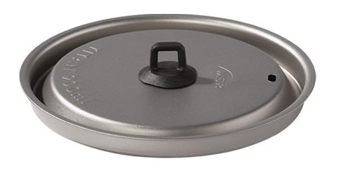 C/Part MSR Lid Assy, Titan 900ml