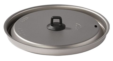 C/Part MSR Lid Assy, Titan 1400ml