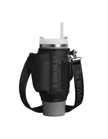 The All Day 30 OZ Quencher Carry-All | Black