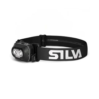 Headlamp Discover Hybrid Black