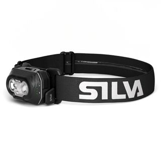 Headlamp Discover Hybrid Black