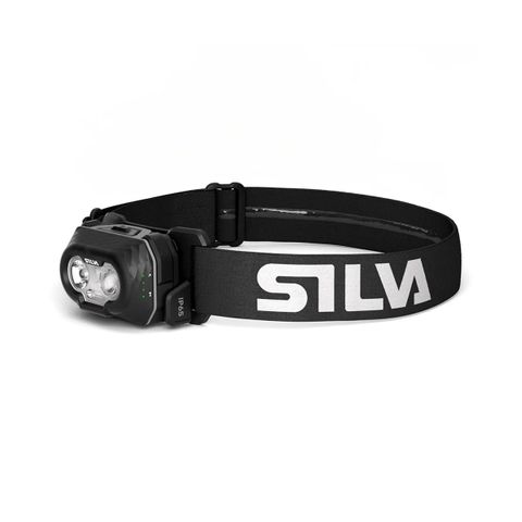 Headlamp Discover Hybrid Black