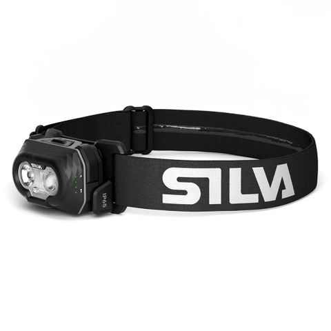 Headlamp Discover Hybrid Black