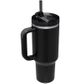 The Quencher H2.0 FlowState&trade; Tumbler | 40 OZ Black 2.0
