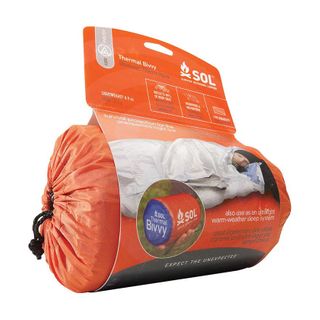 Thermal Bivvy - Silver