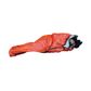 Emergency Bivvy with Rescue Whistle - Orange