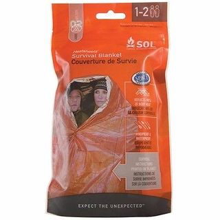 Emergency Survival Blanket XL - Orange