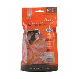 Emergency Survival Blanket XL - Orange
