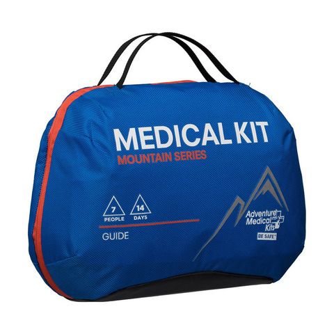 1st Aid Kit - Mountain Guide