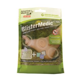 Blister Medic Footcare Kit w/Glaciergel