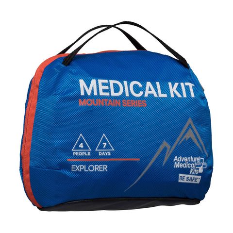 1st Aid Kit - Mountain Explorer