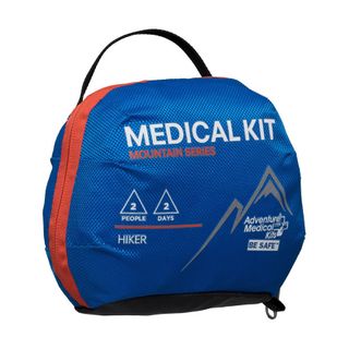 1st Aid Kit - Mountain Hiker