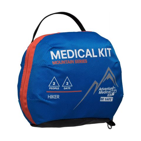 1st Aid Kit - Mountain Hiker