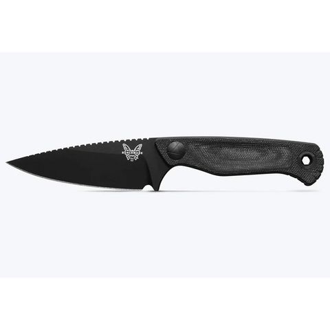 Dacian&trade; | Black Micarta