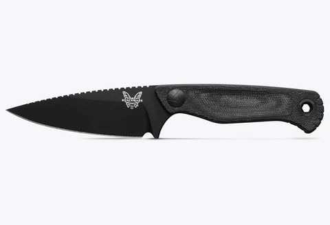 Dacian™ | Black Micarta