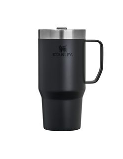 The Everyday Suburban Mug | 24 OZ Black 2.0