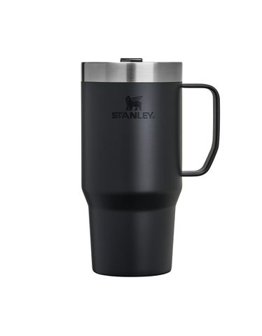 The Everyday Suburban Mug | 24 OZ Black 2.0