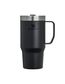 The Everyday Suburban Mug | 24 OZ Black 2.0