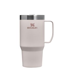 The Everyday Suburban Mug | 24 OZ Rose Quartz