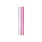 Adventure Quencher Travel Tumbler Straws | 30 OZ | 4-Pack | Pink