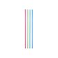 Adventure Quencher Travel Tumbler Straws | 40 OZ | 4-Pack | Summer