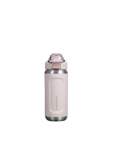 The Wellspring Bottle | 16 OZ Rose Quartz