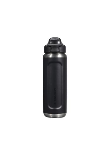 The Wellspring Bottle | 24 OZ Black 2.0