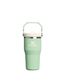 The IceFlow&trade; Flip Straw Tumbler | 20 OZ Pistachio