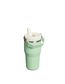 The IceFlow&trade; Flip Straw Tumbler | 20 OZ Pistachio
