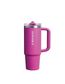The Quencher ProTour Flip Straw Tumbler | 30 OZ Violet Blossom