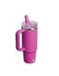 The Quencher ProTour Flip Straw Tumbler | 30 OZ Violet Blossom