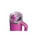 The Quencher ProTour Flip Straw Tumbler | 30 OZ Violet Blossom