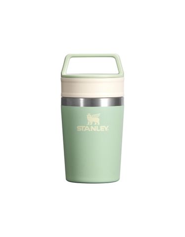The Caf&eacute;-To-Go Travel Mug | 8 OZ Pistachio