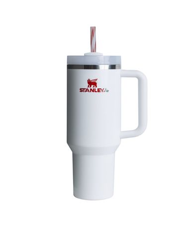 The Christmas Mistletoe Quencher H2.0 FlowState™ Tumbler | 40 OZ