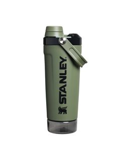 The Activate Shaker Bottle | 20 OZ Dried Pine