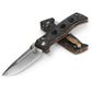 Mini Adamas® | Marbled Carbon Fibre | Drop-point