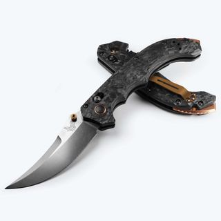 Mini Bedlam&reg; | Carbon Fibre | Scimitar