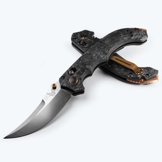 Mini Bedlam | Carbon Fiber | Scimitar