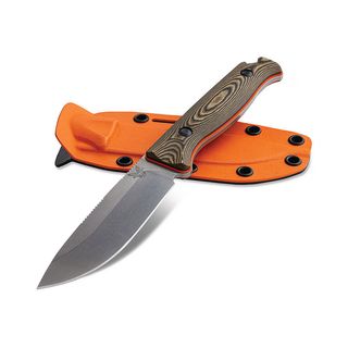 Saddle Mountain Skinner | Richlite & G10 | Drop-point