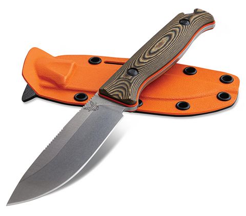 Saddle Mountain Skinner | Richlite & G10 | Drop-point