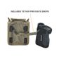 Rangefinder Pouch w/ tether