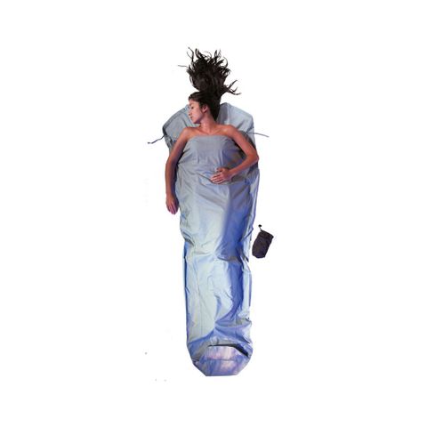 Cotton Mummyliner Cactus Blue