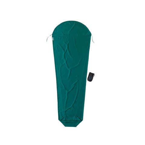 Microfibre Mummyliner Green