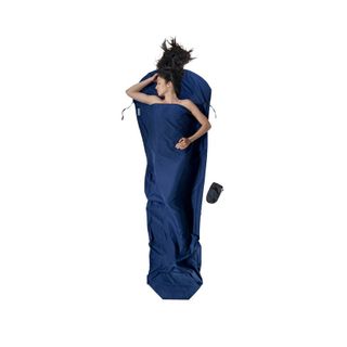 Microfibre Mummyliner Blue